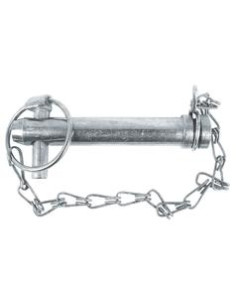 Bulón y Cadena 19x92mm Cat. 1