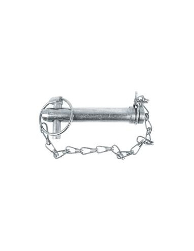 Bulón y Cadena 19x92mm Cat. 1
