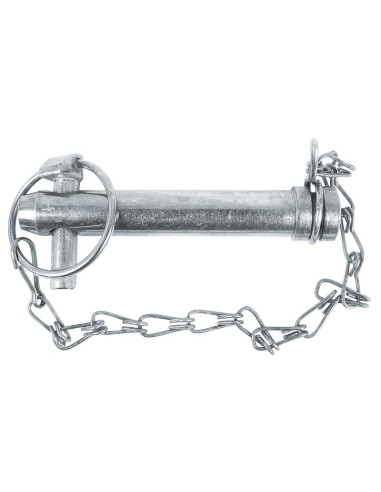 Bulón y Cadena 19x92mm Cat. 1