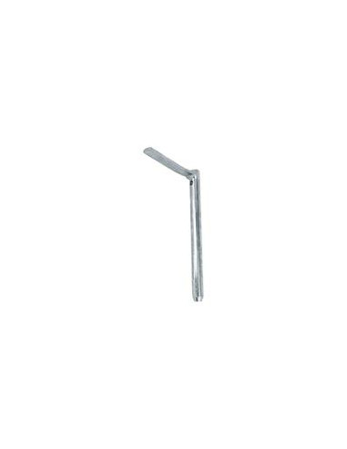 Pasador Oscilante Barra Porta Aperos 19x200mm