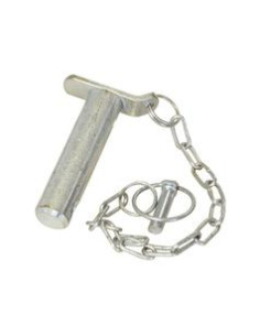 Pasador Pera Y Cadena -