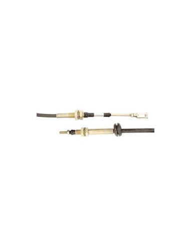 Cables Enganche, Longitud: 1960mm (77 3/16''), Longitud del cable: 1733mm (68 1/4'')