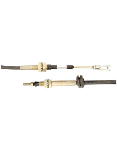 Cables Enganche, Longitud: 1960mm (77 3/16''), Longitud del cable: 1733mm (68 1/4'')