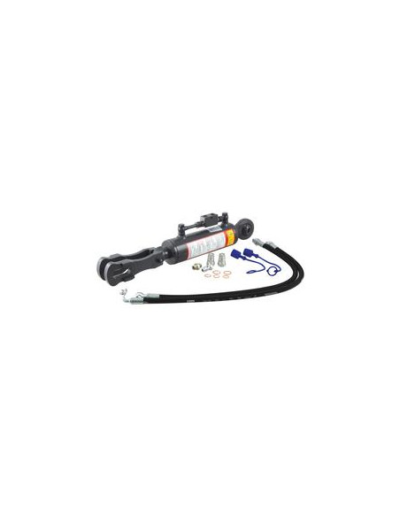 Caja Niveladora Hidráulica (Se suministra con: -), Mín. Longitud: 620mm, Orificio del cilindro: 80mm.