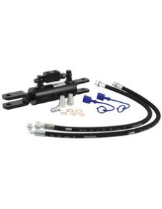 Caja Niveladora Hidráulica (Se suministra con:...