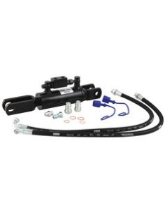 Caja Niveladora Hidráulica (Se suministra con:...