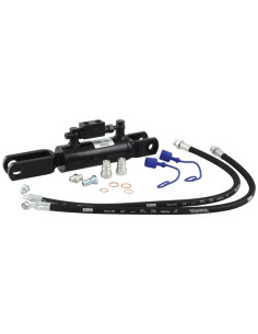 Caja Niveladora Hidráulica (Se suministra con:... 2