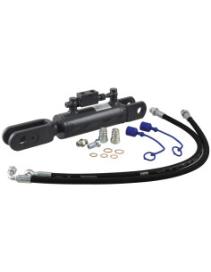 Caja Niveladora Hidráulica (Se suministra con:... 2