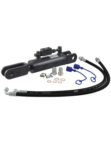 Caja Niveladora Hidráulica (Se suministra con:...