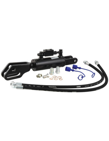 Caja Niveladora Hidráulica (Se suministra con:...