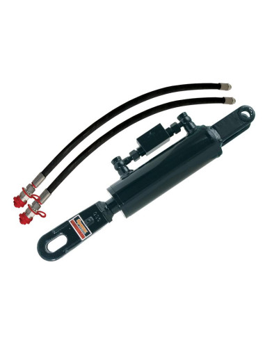 Caja Niveladora Hidráulica (Se suministra con:...