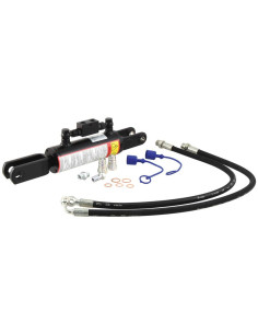 Caja Niveladora Hidráulica (Se suministra con:... 2