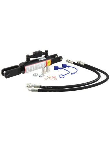 Caja Niveladora Hidráulica (Se suministra con:...