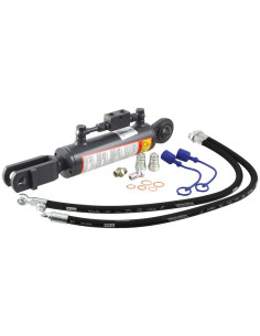 Caja Niveladora Hidráulica (Se suministra con:... 2