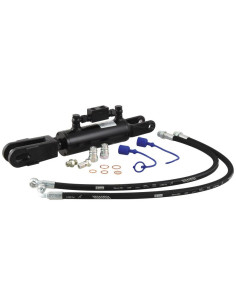 Caja Niveladora Hidráulica (Se suministra con:... 2