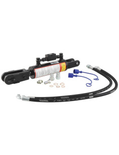 Caja Niveladora Hidráulica (Se suministra con:... 2