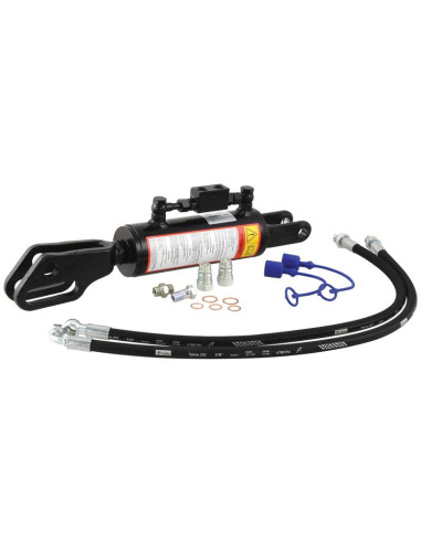 Caja Niveladora Hidráulica (Se suministra con:...