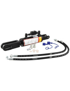 Caja Niveladora Hidráulica (Se suministra con:... 2