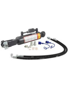 Caja Niveladora Hidráulica (Se suministra con:...