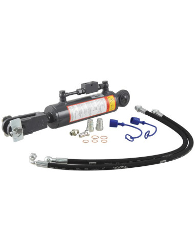 Caja Niveladora Hidráulica (Se suministra con:...