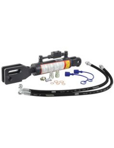 Caja Niveladora Hidráulica (Se suministra con:...