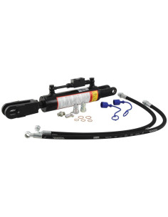 Caja Niveladora Hidráulica (Se suministra con:... 2