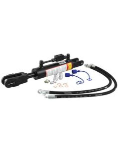 Caja Niveladora Hidráulica (Se suministra con:...