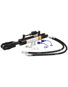 Caja Niveladora Hidráulica (Se suministra con:... 2