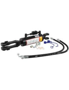 Caja Niveladora Hidráulica (Se suministra con:...