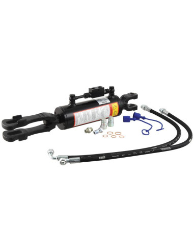 Caja Niveladora Hidráulica (Se suministra con:...