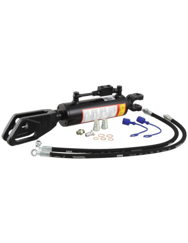 Caja Niveladora Hidráulica (Se suministra con:...