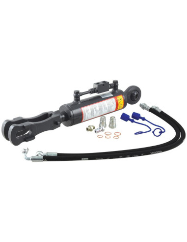 Caja Niveladora Hidráulica (Se suministra con:...