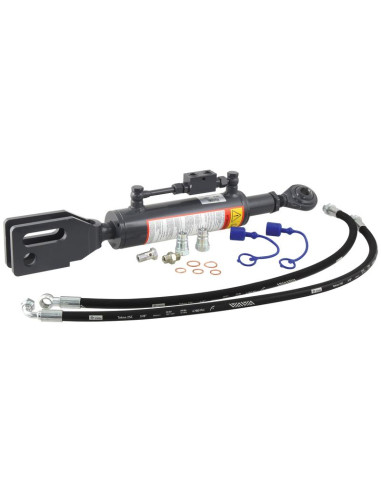 Caja Niveladora Hidráulica (Se suministra con:...