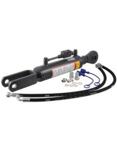 Caja Niveladora Hidráulica (Se suministra con:...