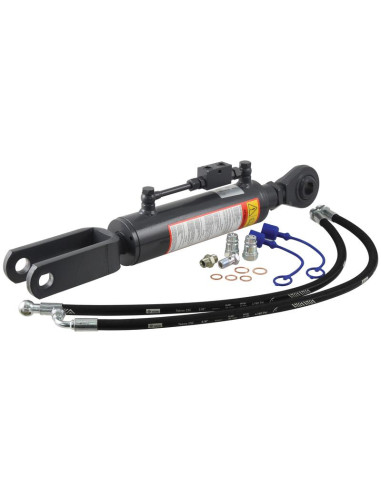 Caja Niveladora Hidráulica (Se suministra con:...