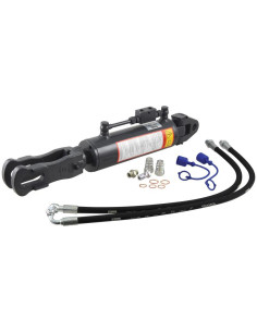 Caja Niveladora Hidráulica (Se suministra con:... 2