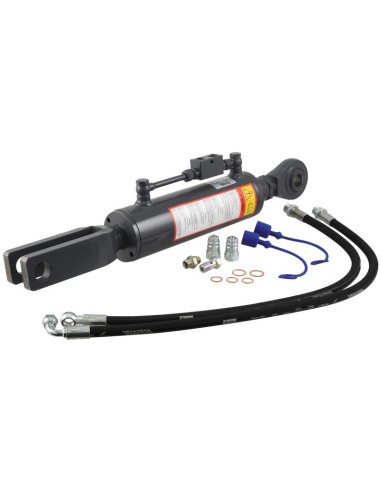 Caja Niveladora Hidráulica (Se suministra con:...