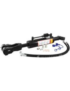 Caja Niveladora Hidráulica (Se suministra con:...