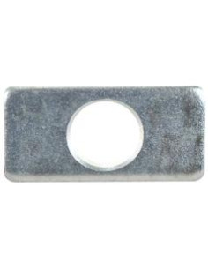 Arandela 30x60mm Ø orificio 20.5mm