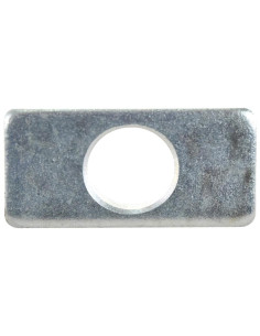 Arandela 30x60mm Ø orificio 20.5mm 2