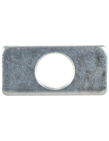 Arandela 30x60mm Ø orificio 20.5mm