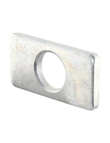 Arandela 30x60mm Ø orificio 20.5mm