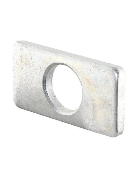 Arandela 30x60mm Ø orificio 20.5mm