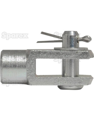 métrica Terminal Clevis Con Pasador M4.0 (71751)