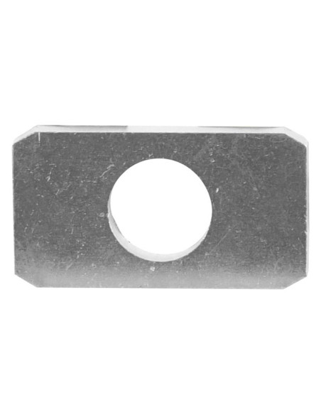 Arandela 35x65mm Ø orificio 22mm