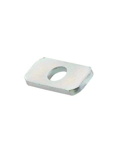 Arandela 40x80mm Ø orificio 23mm