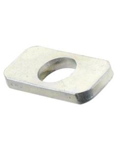 Arandela 40x82mm Ø orificio 28mm