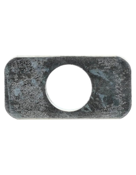 Arandela 40x82mm Ø orificio 28mm