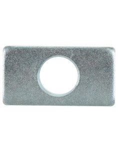 Arandela 45x80mm Ø orificio 26.5mm 2