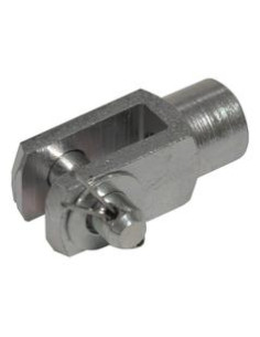 métrica Terminal Clevis Con Pasador M4.0 (71751)